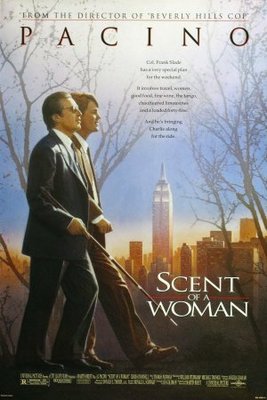unknown Scent of a Woman movie poster