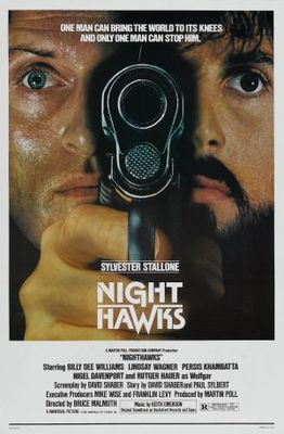 unknown Nighthawks movie poster