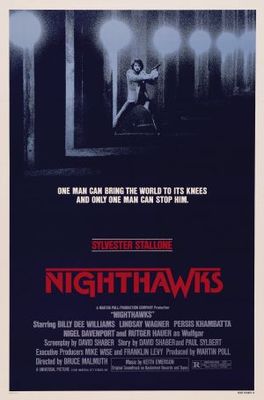 unknown Nighthawks movie poster