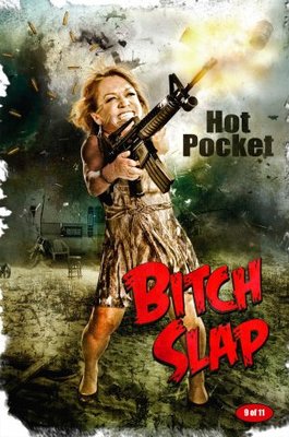 unknown Bitch Slap movie poster