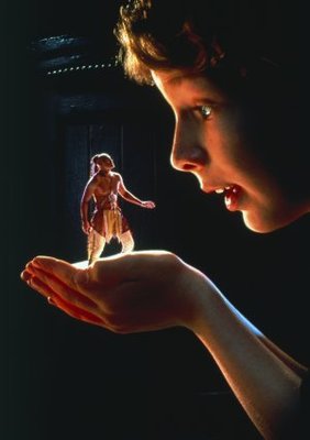 unknown The Indian in the Cupboard movie poster