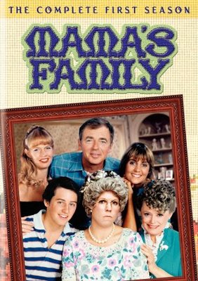 unknown Mama's Family movie poster