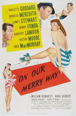 unknown On Our Merry Way movie poster