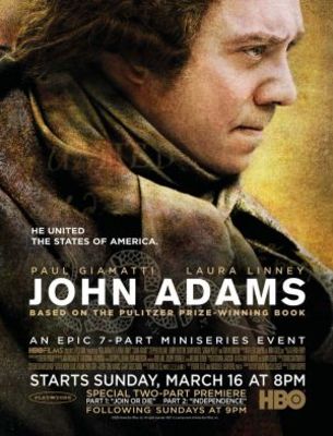 unknown John Adams movie poster