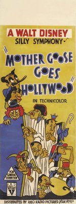 unknown Mother Goose Goes Hollywood movie poster