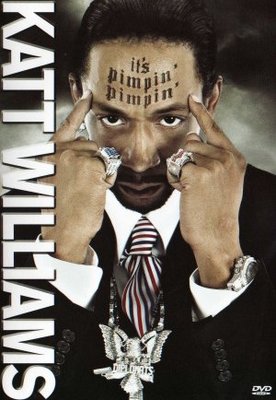 unknown Katt Williams: It's Pimpin' Pimpin' movie poster