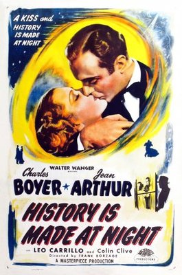 unknown History Is Made at Night movie poster