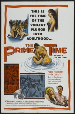unknown The Prime Time movie poster