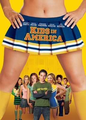 unknown Kids In America movie poster