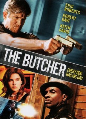 unknown The Butcher movie poster