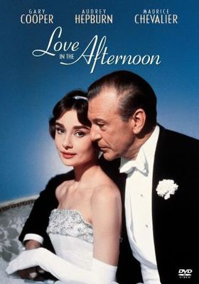 unknown Love in the Afternoon movie poster