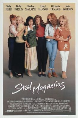 unknown Steel Magnolias movie poster