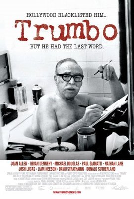 unknown Trumbo movie poster
