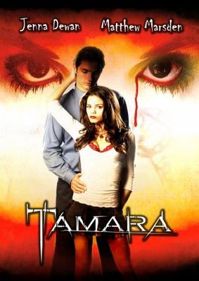 unknown Tamara movie poster