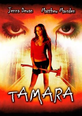 unknown Tamara movie poster