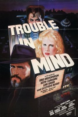 unknown Trouble in Mind movie poster