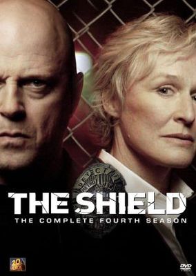 unknown The Shield movie poster