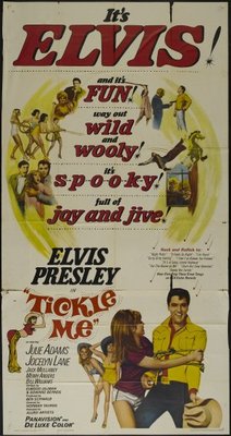 unknown Tickle Me movie poster