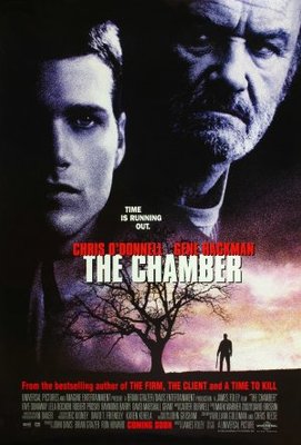 unknown The Chamber movie poster