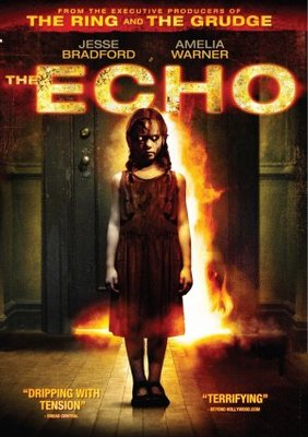 unknown The Echo movie poster