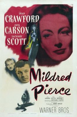 unknown Mildred Pierce movie poster