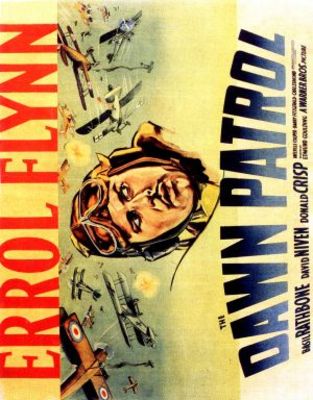 unknown The Dawn Patrol movie poster