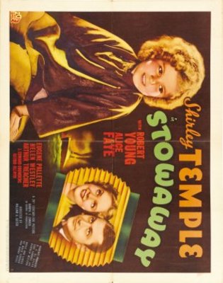 unknown Stowaway movie poster