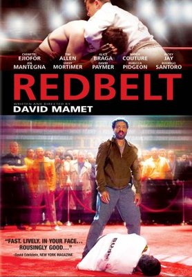 unknown Redbelt movie poster