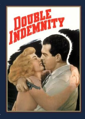unknown Double Indemnity movie poster