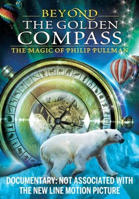 unknown Beyond 'The Golden Compass': The Magic of Philip Pullman movie poster