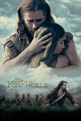 unknown The New World movie poster
