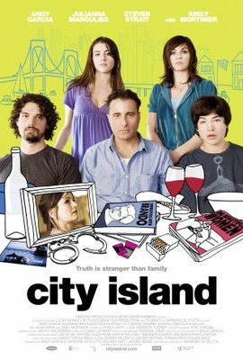 unknown City Island movie poster