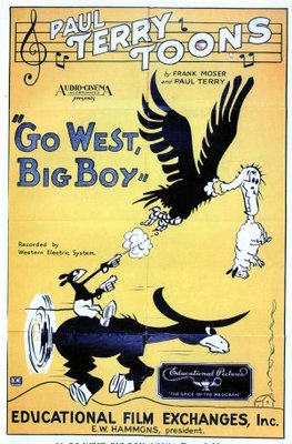 unknown Go West, Big Boy movie poster