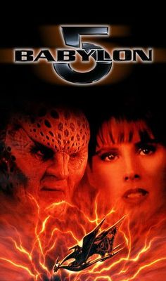 unknown Babylon 5 movie poster