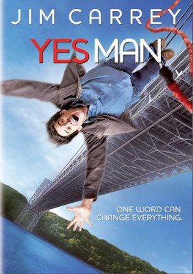 unknown Yes Man movie poster