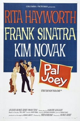 unknown Pal Joey movie poster