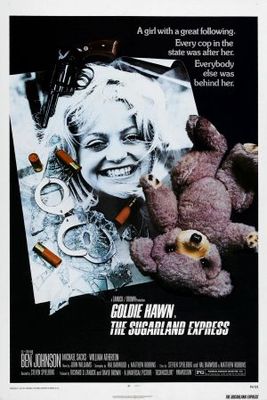 unknown The Sugarland Express movie poster