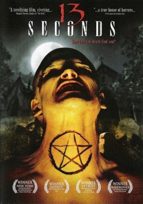 unknown 13 Seconds movie poster