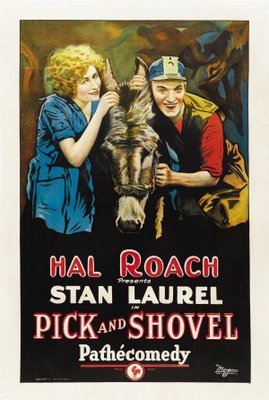 unknown Pick and Shovel movie poster