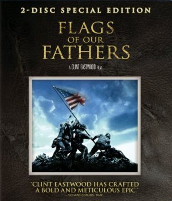 unknown Flags of Our Fathers movie poster