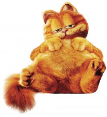 unknown Garfield movie poster