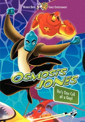 unknown Osmosis Jones movie poster