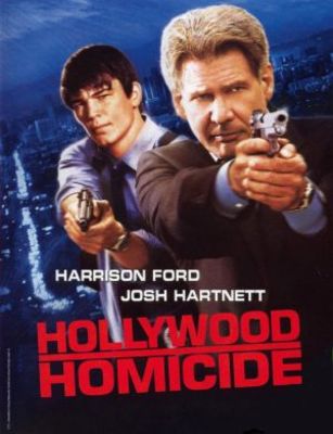 unknown Hollywood Homicide movie poster