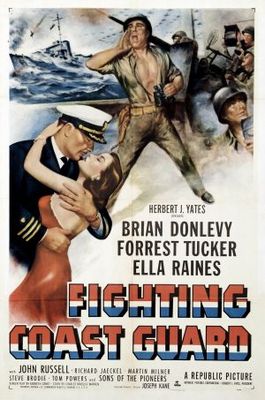 unknown Fighting Coast Guard movie poster