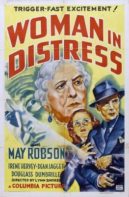 unknown Woman in Distress movie poster