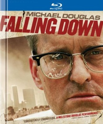 unknown Falling Down movie poster