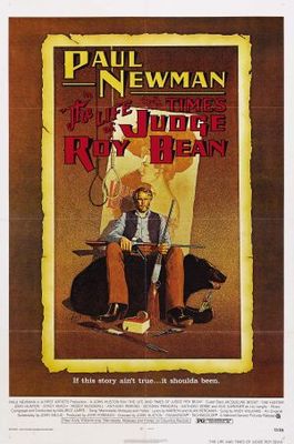 unknown The Life and Times of Judge Roy Bean movie poster