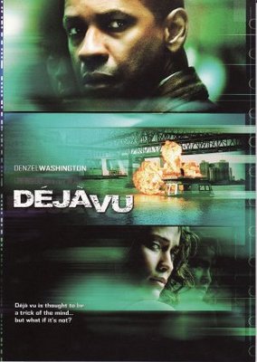 unknown Deja Vu movie poster