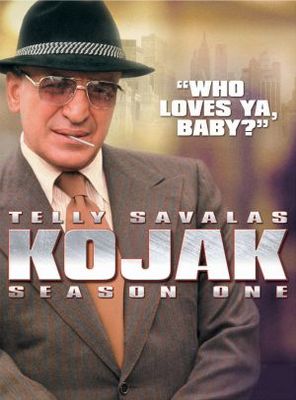 unknown Kojak movie poster