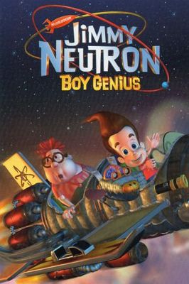 unknown Jimmy Neutron: Boy Genius movie poster